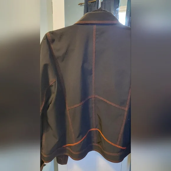 Light Blazer Dress Jacket - Picture 4 of 5